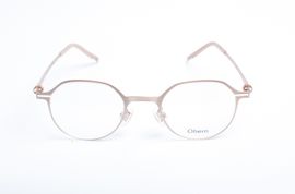 [Obern] Plume-1102 C24_ Premium Fashion Eyewear, All Beta Titanium Frame, Comfortable Hinge Patent, No Welding, Superlight _ Made in KOREA